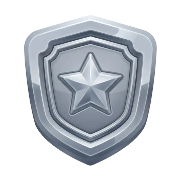 Badge 1